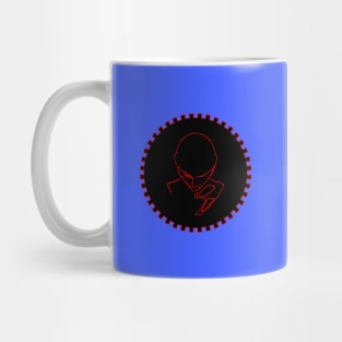 The Sisters Of Mercy Sympathetic Mug